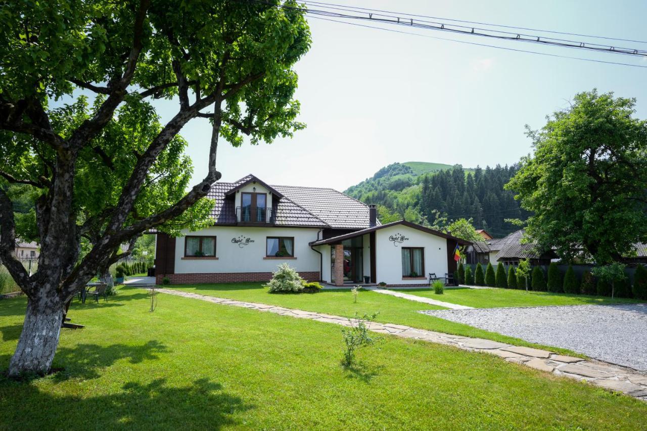 Chalet Bora Viseu de Jos Exterior foto