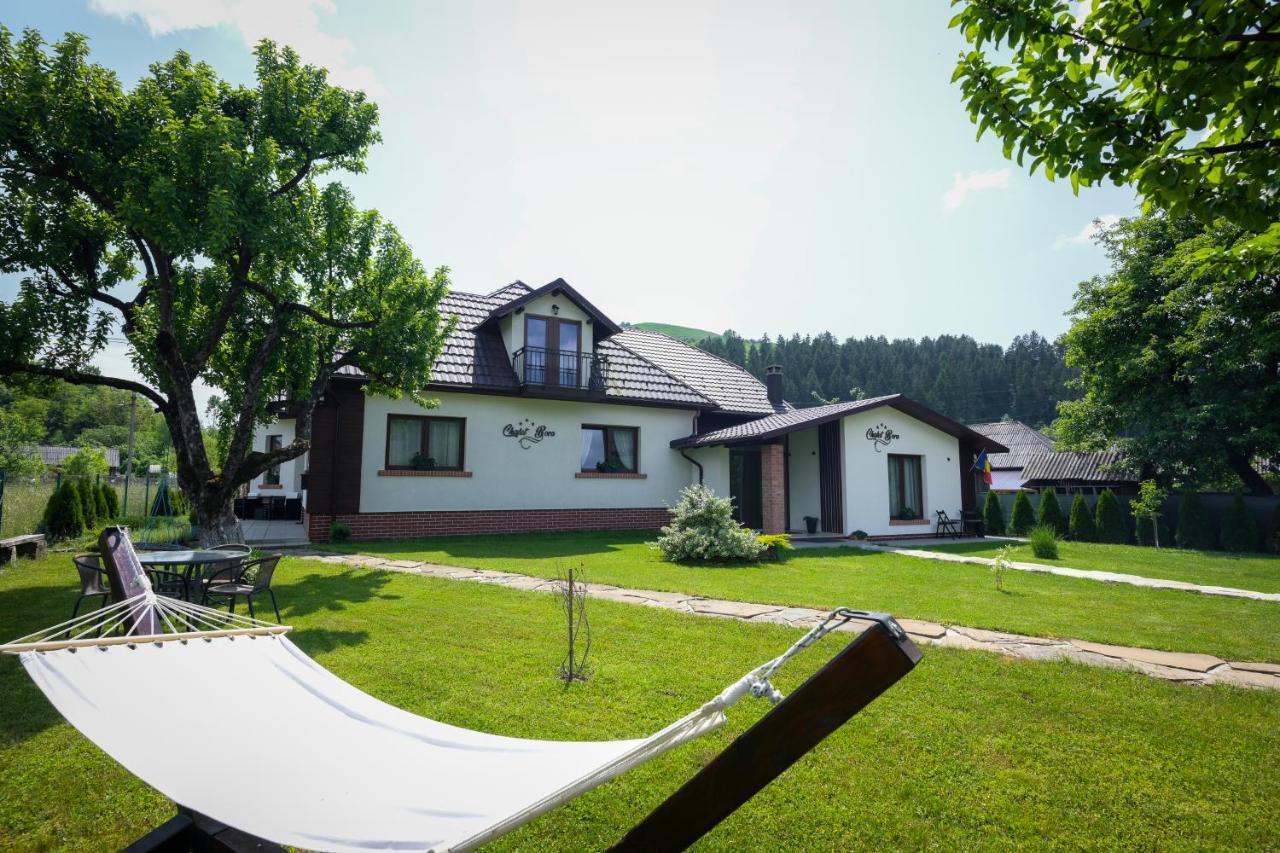 Chalet Bora Viseu de Jos Exterior foto