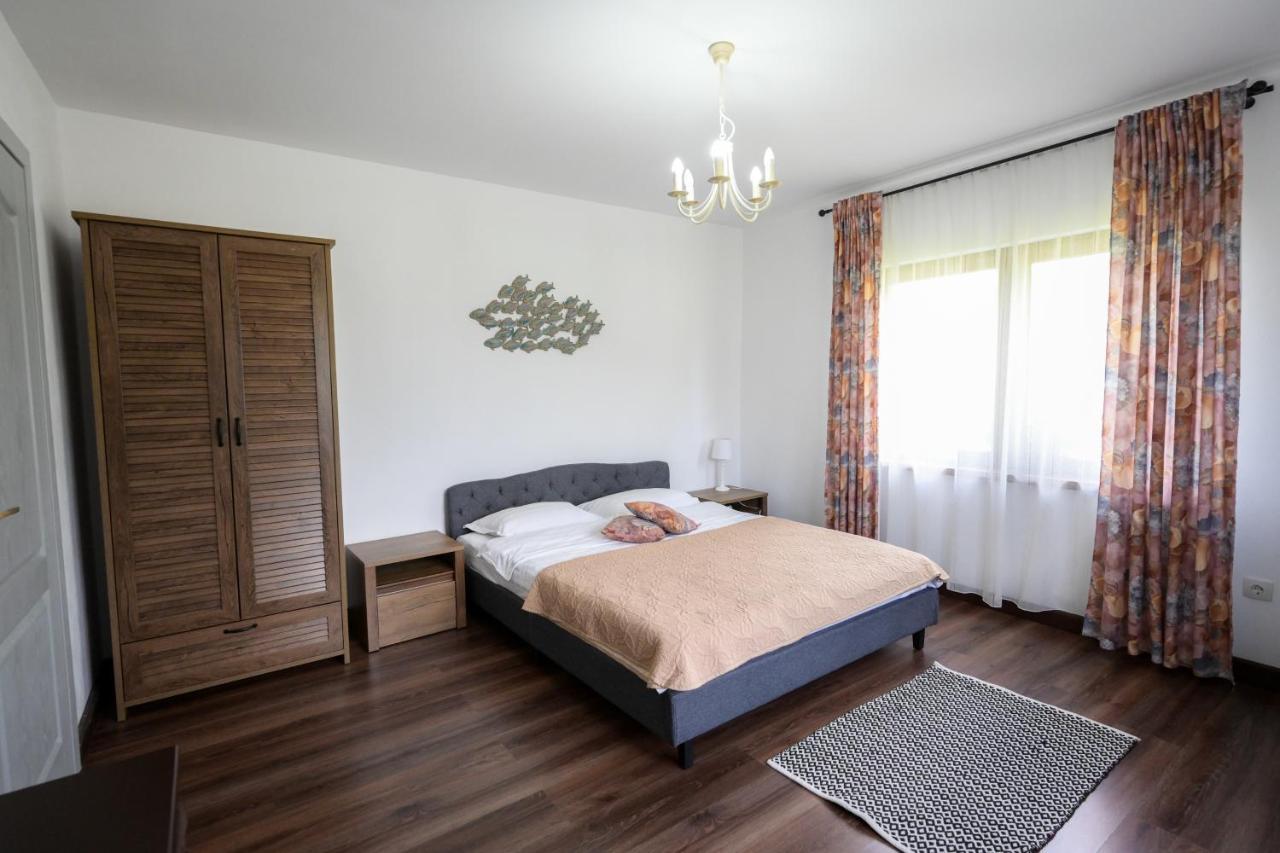 Chalet Bora Viseu de Jos Exterior foto